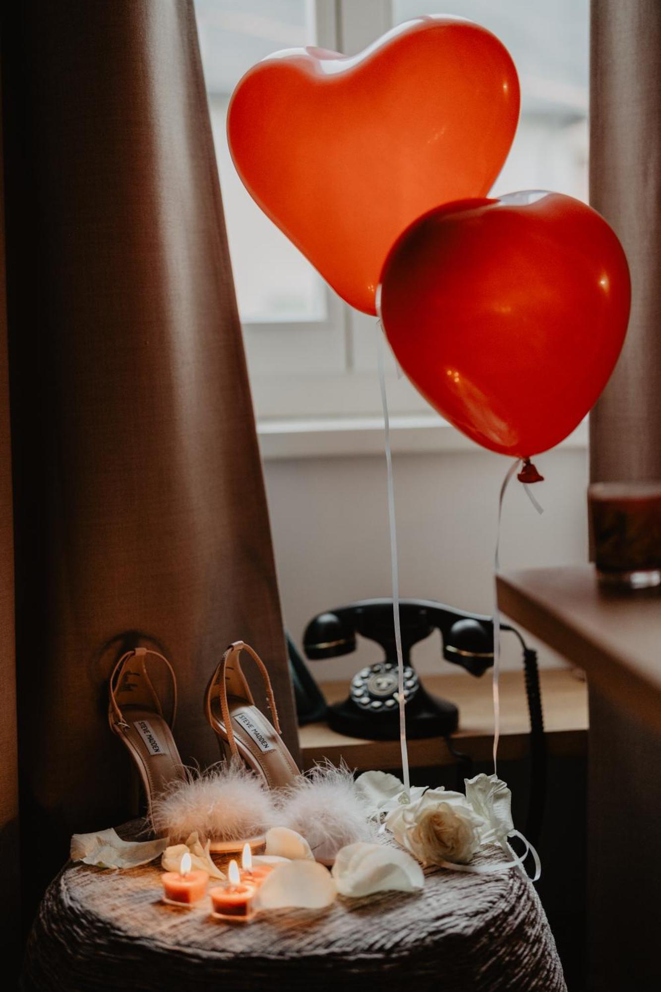 Albergo Caffe Centrale Мецокорона Екстериор снимка