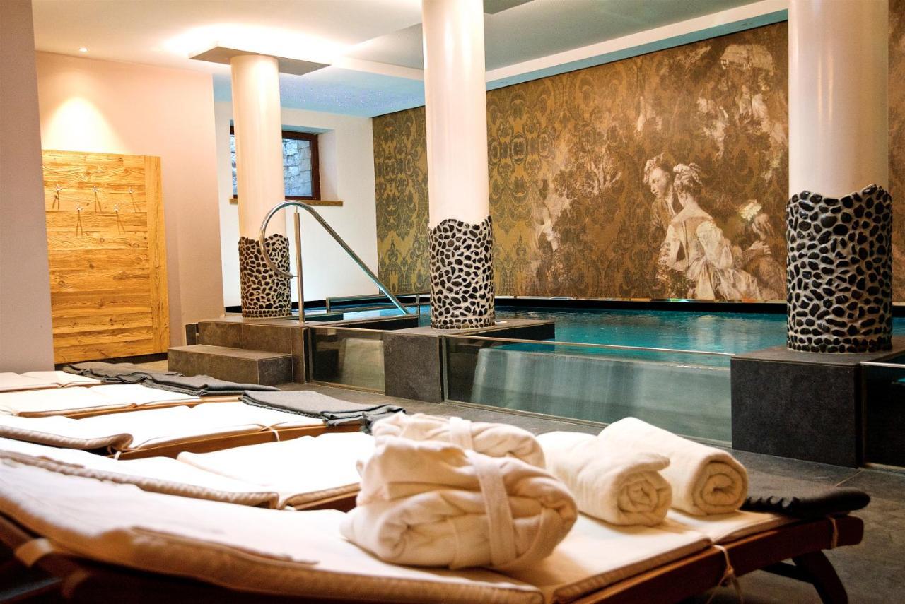 Albergo Caffe Centrale Мецокорона Екстериор снимка